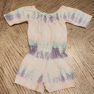 3T tie dye jumpsuit romper Sovereign Code